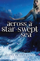book cover of Across a Star-Swept Sea by Diana Peterfreund