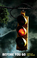 book cover of Before You Go by James Preller