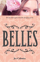 book cover of Belles by Jen Calonita