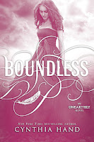 book cover of Boundless by Cynthia Hand