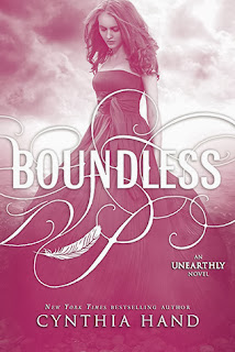 book cover of Boundless by Cynthia Hand