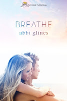 book cover of Breathe by Abbi Glines