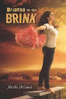 book cover of Brianna on the Brink by Nicole McInnes