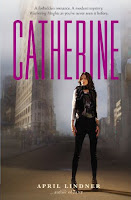 book cover of Catherine by April Lindner