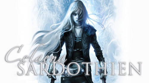 Image result for celaena sardothien