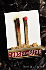 book cover of Crash And Burn by Michael Hassan