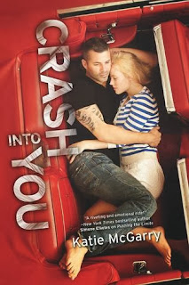 book cover of Crash Into You by Katie McGarry