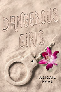 book cover of Dangerous Girls by Abigail Haas