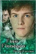book cover of Finn Finnegan by Darby Karchut