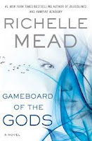 book cover of Gameboard of the Gods by Richelle Mead