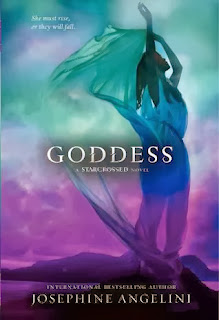 book cover of Goddess by Josephine Angelini