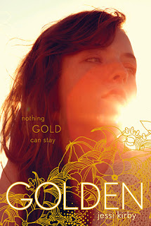book cover of Golden by Jessi Kirby