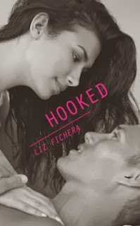 book cover of Hooked by Liz Fichera