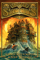book cover of House of Secrets by Chris Columbus and Ned Vizzini