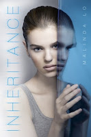 book cover of Inheritance by Malinda Lo