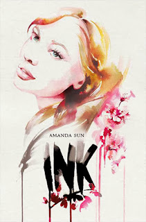 book cover of Ink by Amanda Sun