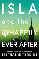 book cover of Isla and the Happily Ever After by Stephanie Perkins
