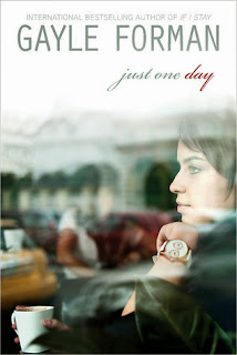 book cover of Just One Day by Gayle Forman