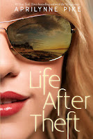 book cover of Life After Theft by Aprilynne Pike