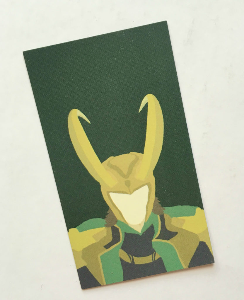 Loki Magnet