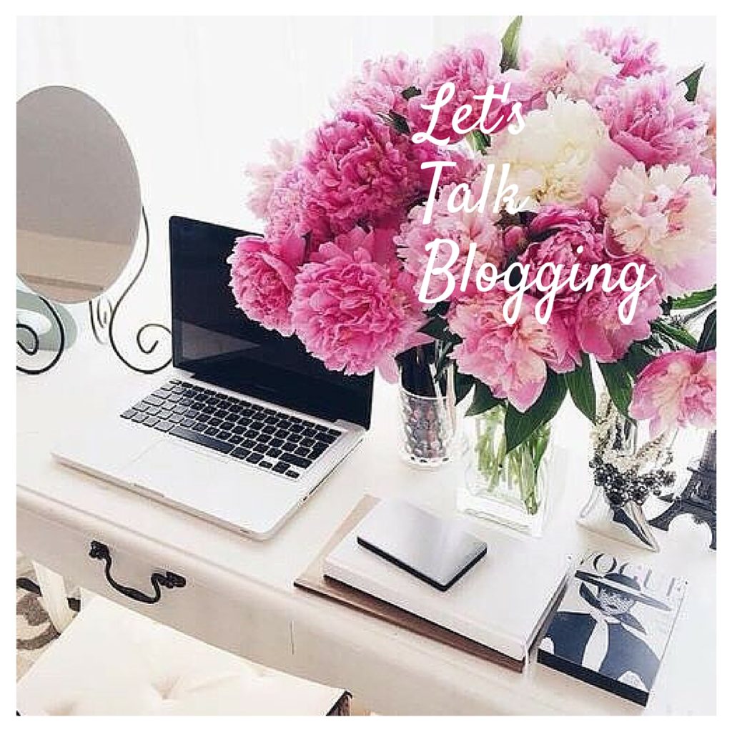 Talk Blogging
