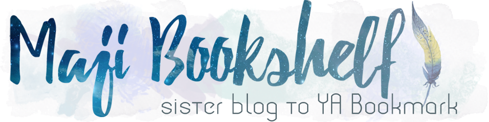 Maji Bookshelf
