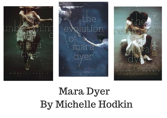 Mara Dyer