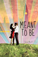 book cover of Meant To Be by Lauren Morrill