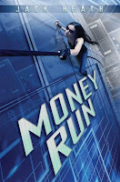 book cover of Money Run by Jack Heath