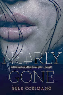 book cover of Nearly Gone by Elle Cosimano