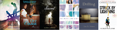 Novemer 2012 Contemporary Book Releases