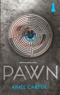 book cover of Pawn by Aimee Carter