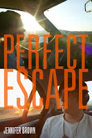 book cover of Perfect Escape by Jennifer Brown