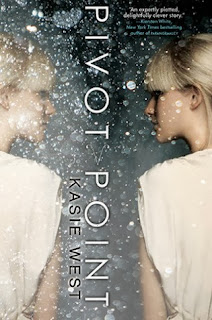book cover of Pivot Point by Kasie West