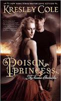book cover of Poison Princess by Kresley Cole