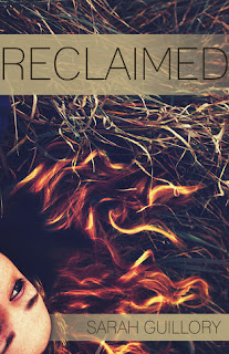 book cover of Reclaimed by Sarah Guillory