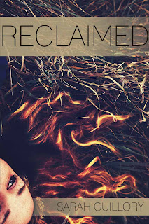 book cover of Reclaimed by Sarah Guillory
