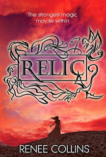 book cover of Relic by Renee Collins
