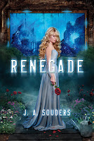book cover of Renegade by J.A. Souders