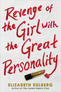 book cover of Revenge of the Girl with the Great Personality by Elizabeth Eulberg