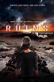 book cover of Ruins by Dan Wells