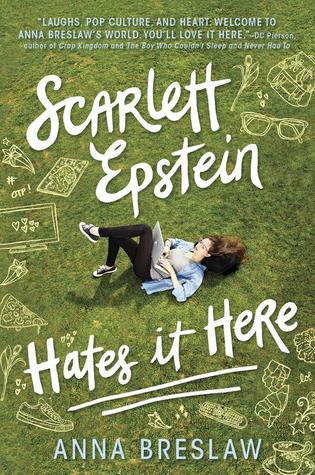 Scarlett Epstein