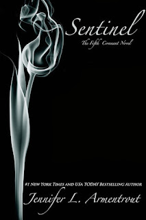 book cover of Sentinel by Jennifer L. Armentrout
