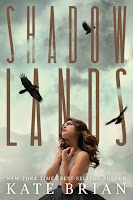 book cover of Shadowlands by Kate Brian