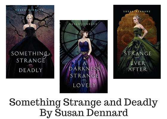 Something Strange and Deadly
