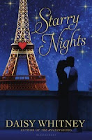 book cover of Starry Nights by Daisy Whitney