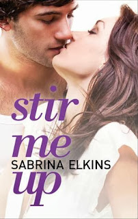 book cover of Stir Me Up by Sabrina Elkins