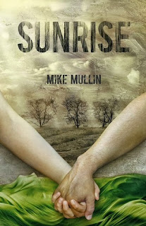 book cover of Sunrise by Mike Mullin