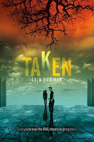 book cover of Taken by Erin Bowman