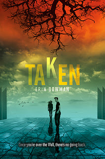 book cover of Taken by Erin Bowman